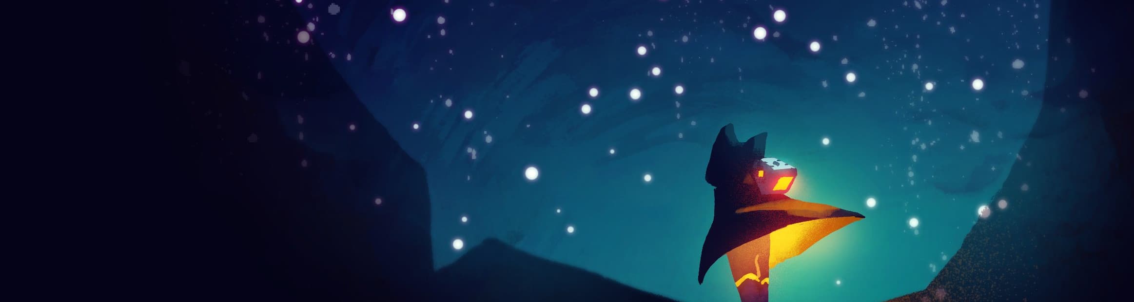User profile banner