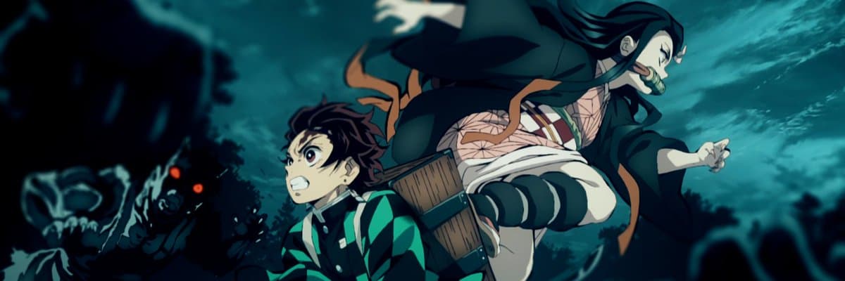 User profile banner