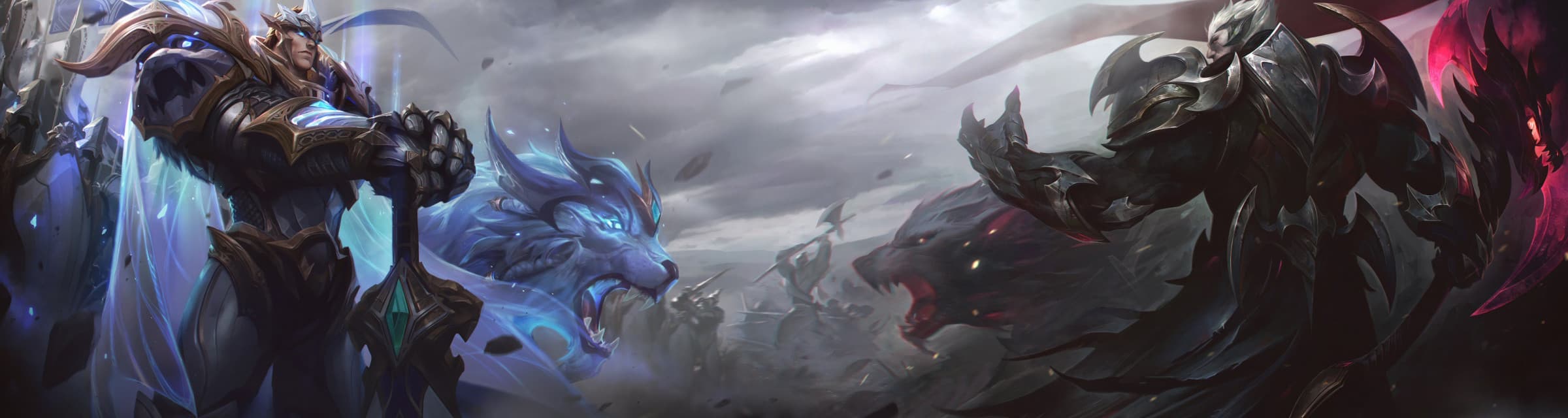 User profile banner