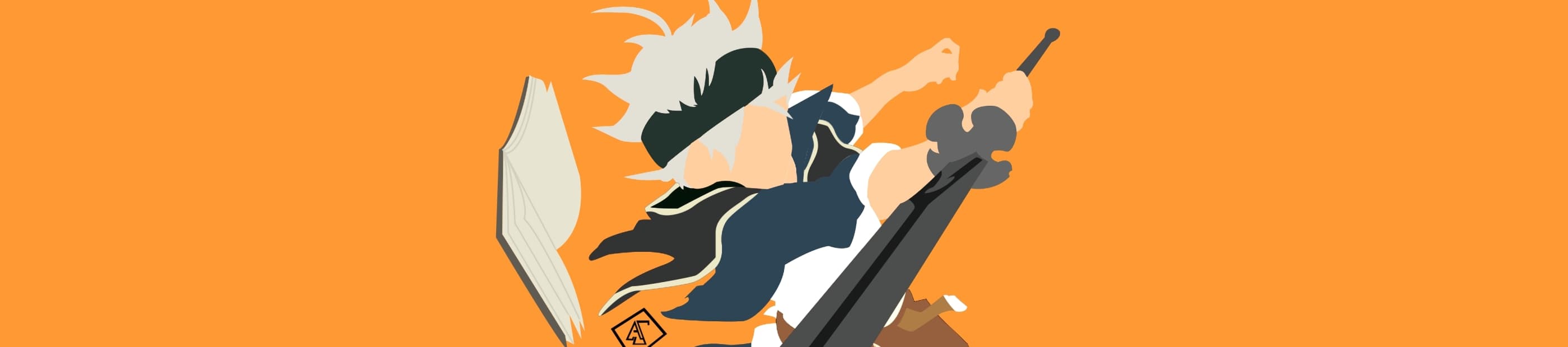 User profile banner