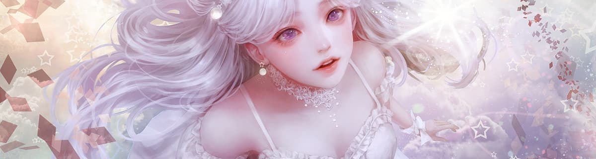 User profile banner
