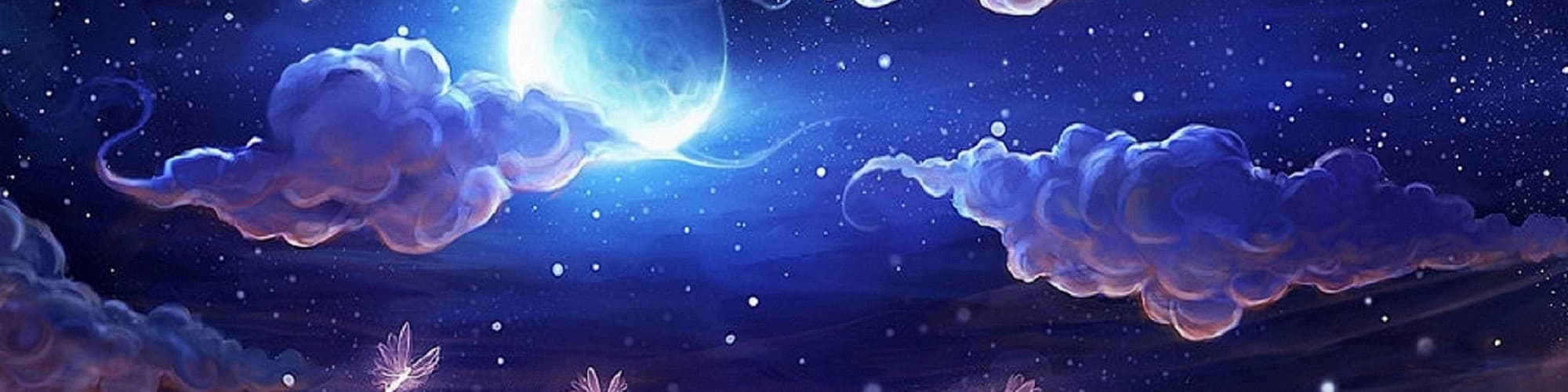 User profile banner