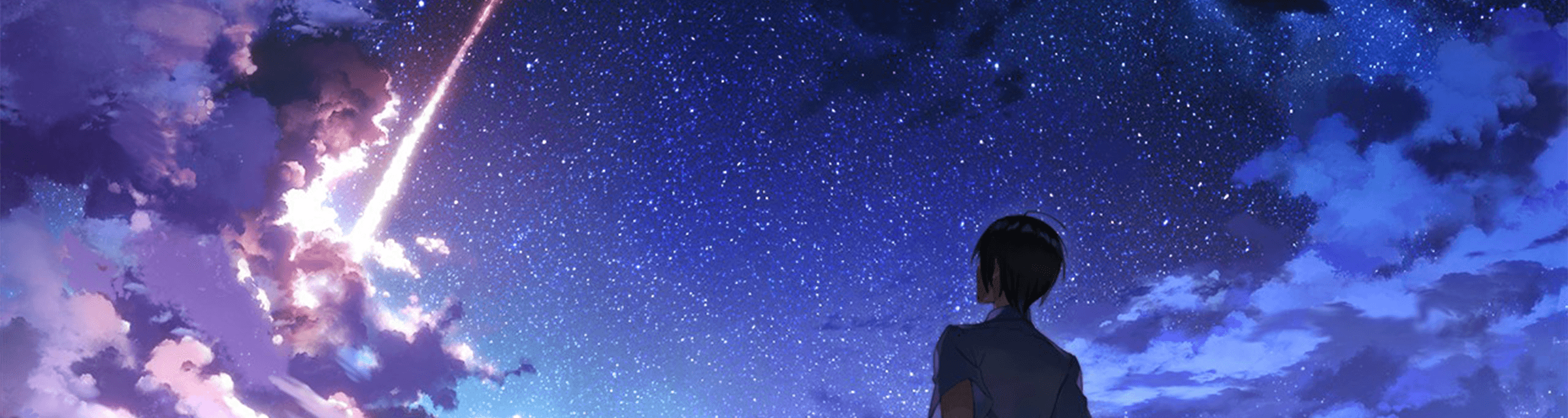 User profile banner