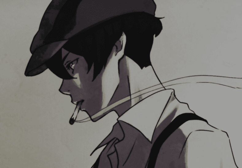 User profile banner
