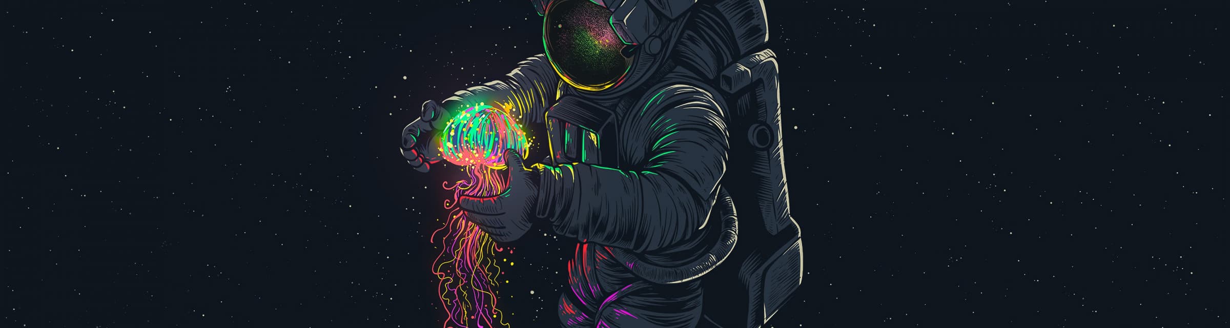 User profile banner