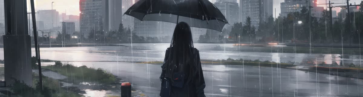 User profile banner