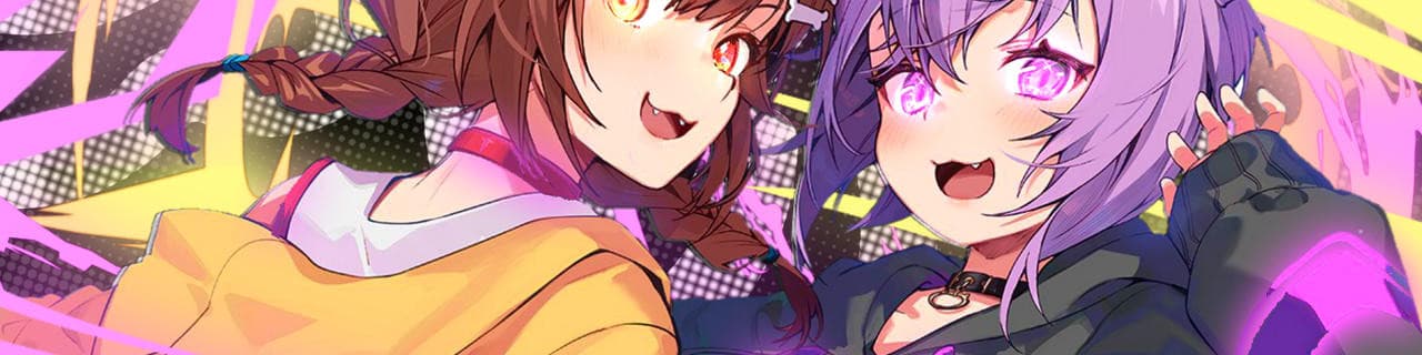 User profile banner