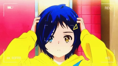 User profile banner
