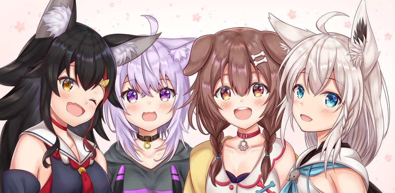 User profile banner