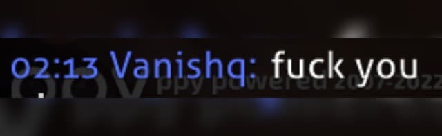 User profile banner