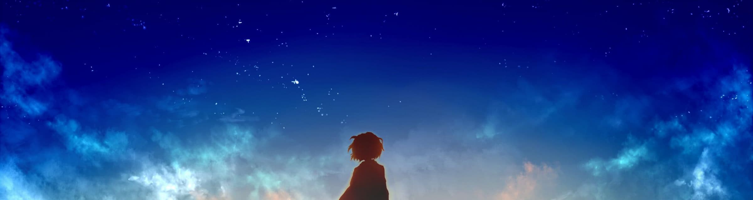User profile banner