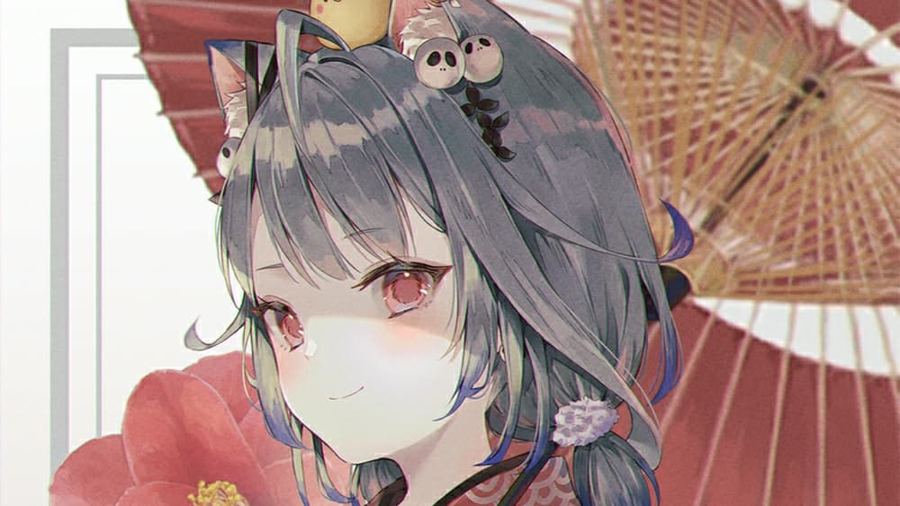 User profile banner