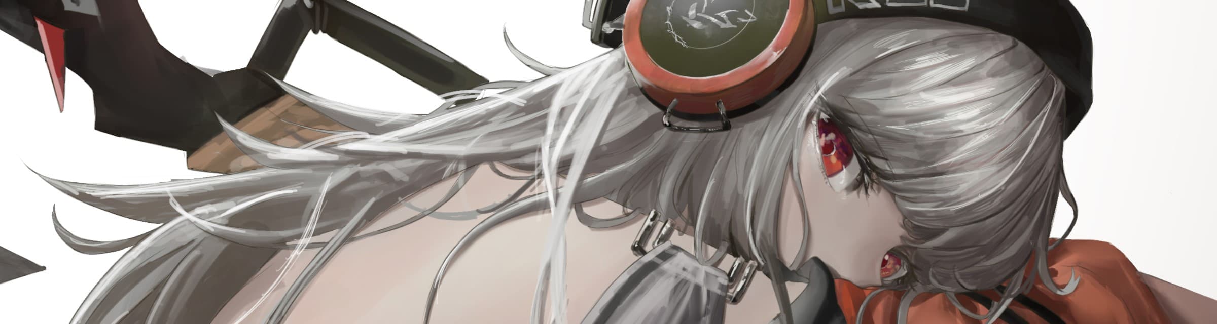 User profile banner