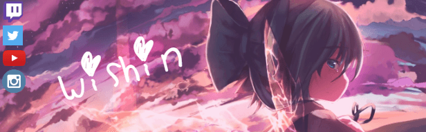 User profile banner