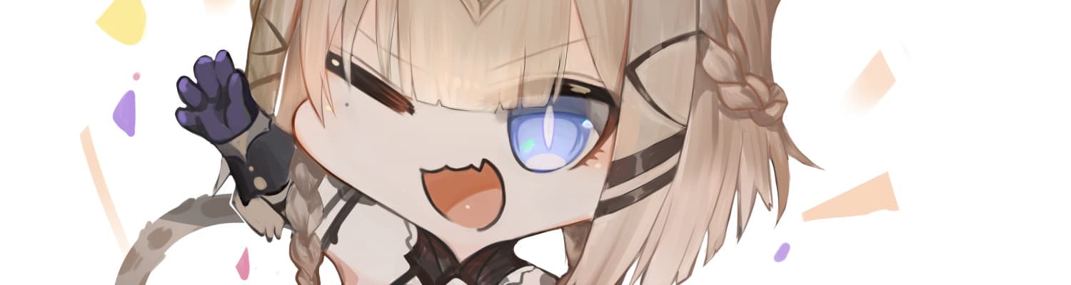 User profile banner