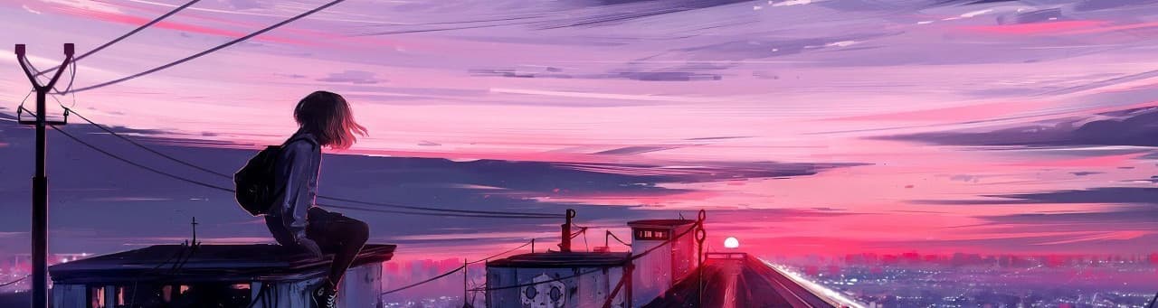 User profile banner