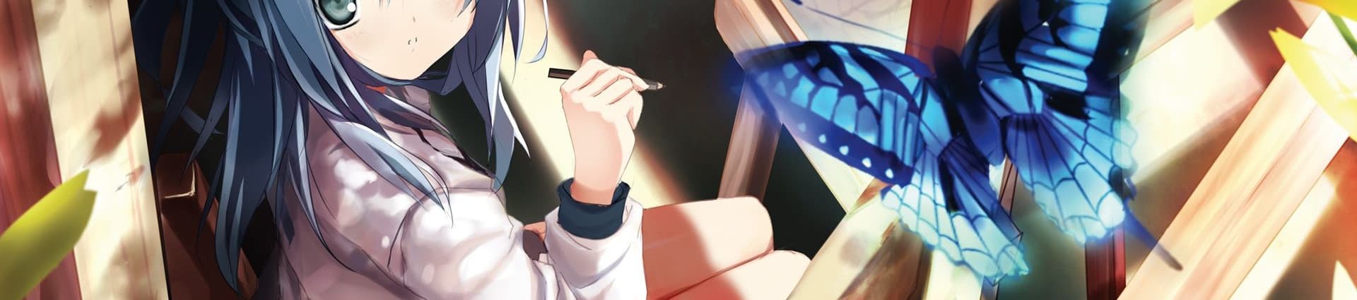 User profile banner