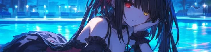 User profile banner