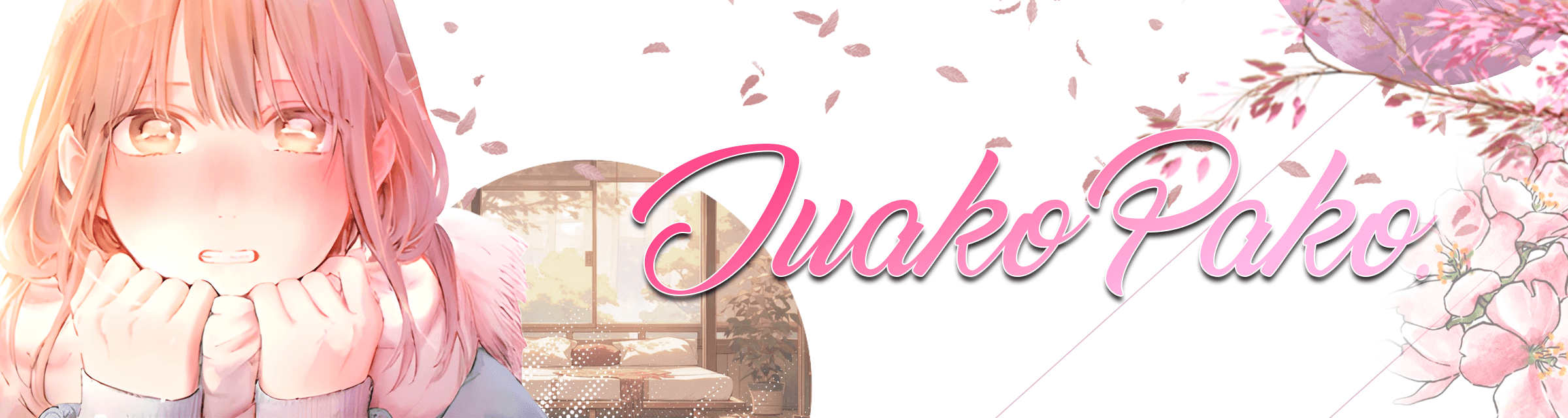 User profile banner