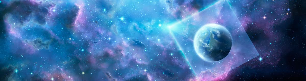 User profile banner