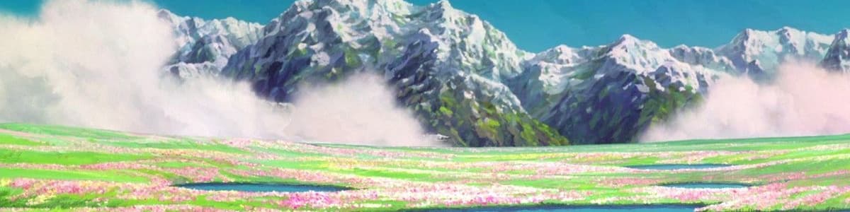 User profile banner