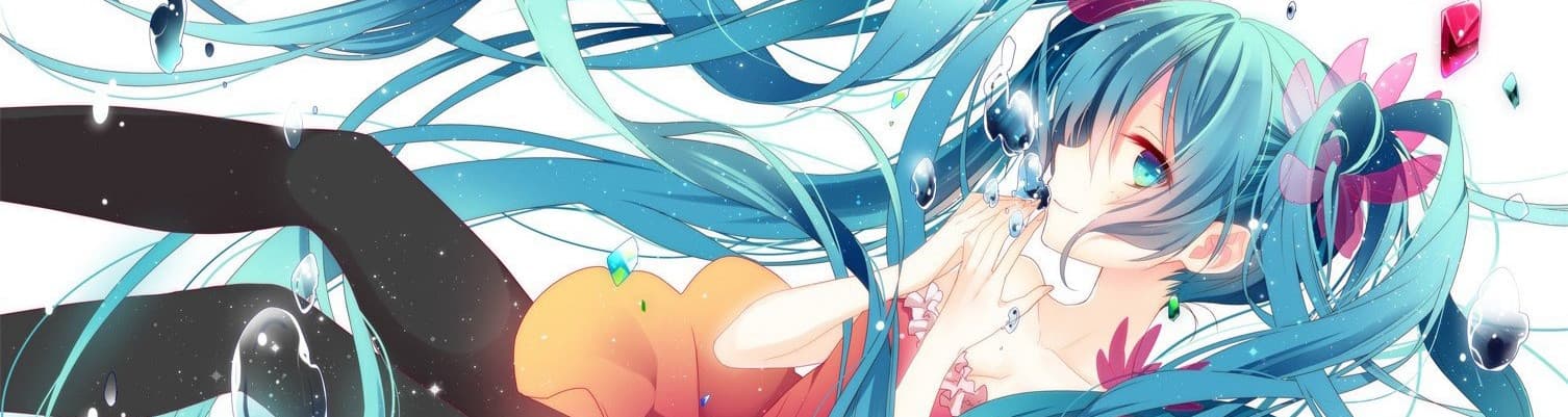 User profile banner