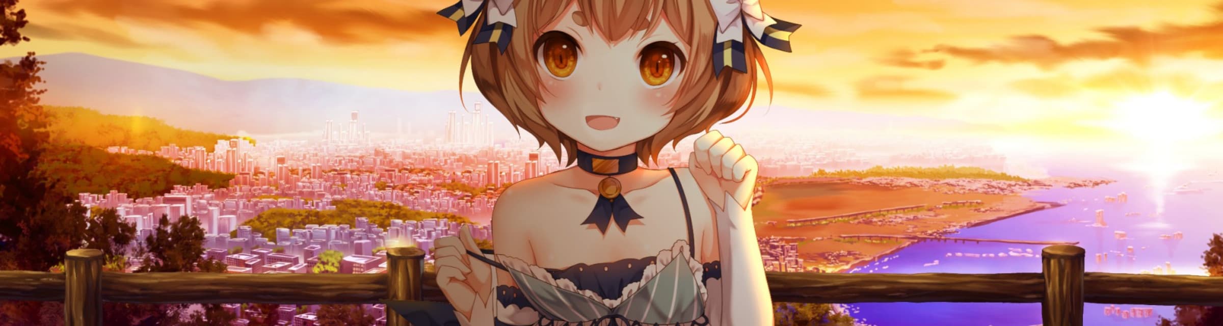 User profile banner