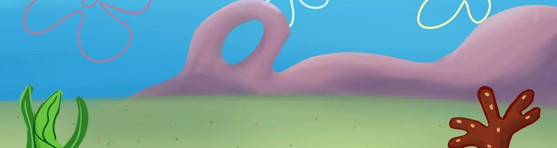 User profile banner