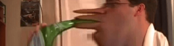 User profile banner