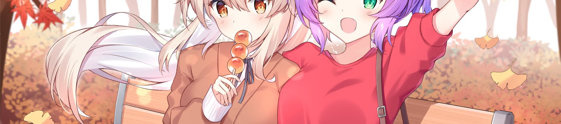User profile banner