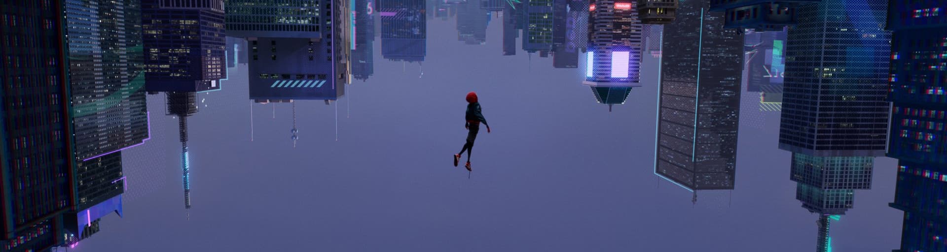 User profile banner