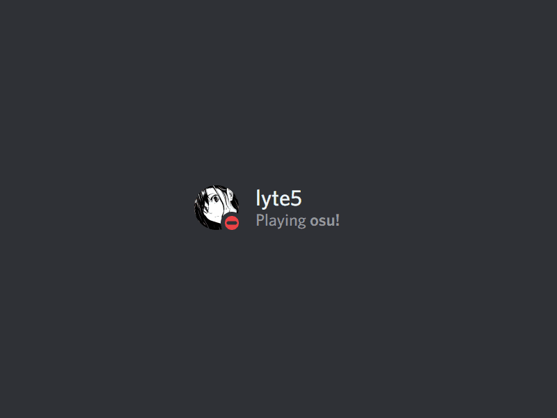 User profile banner