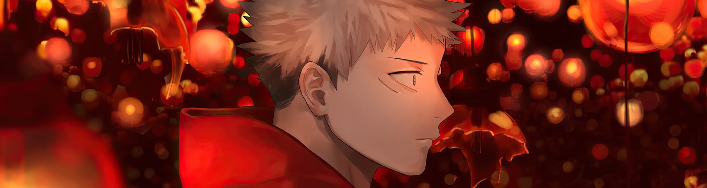User profile banner