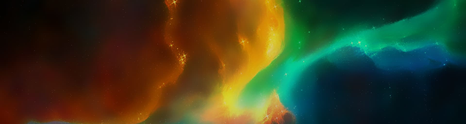 User profile banner