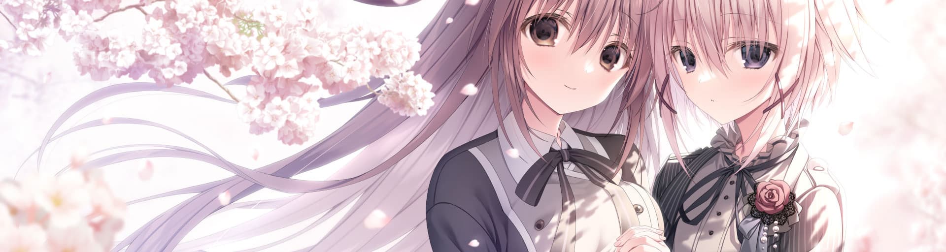 User profile banner