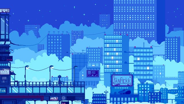 User profile banner