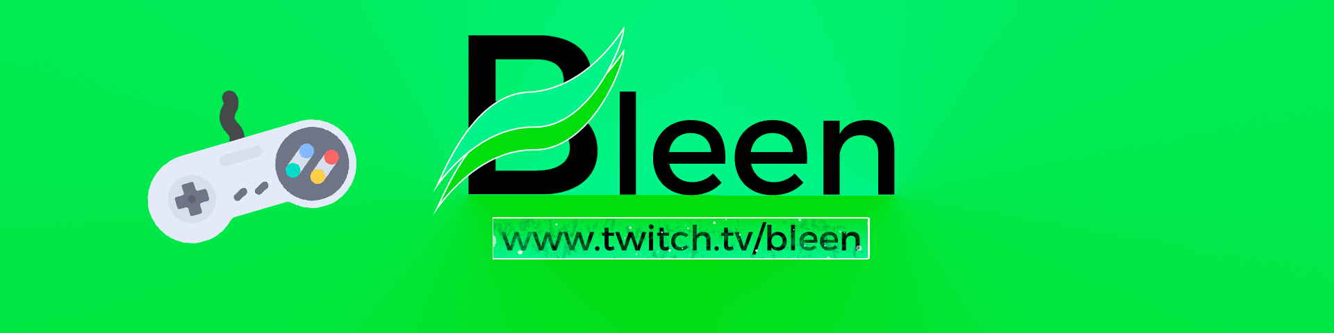 User profile banner