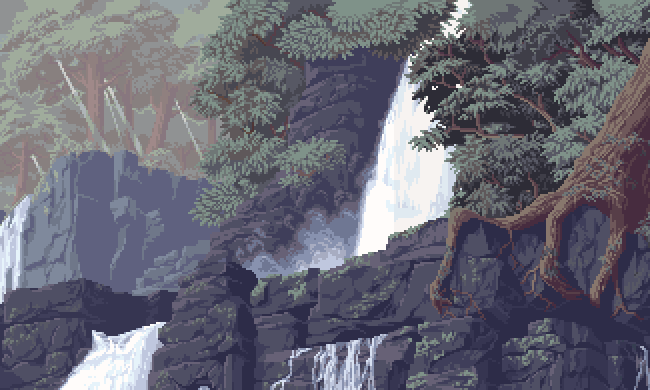 User profile banner
