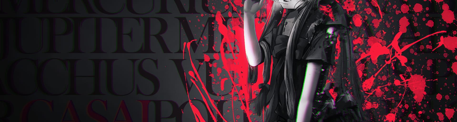 User profile banner