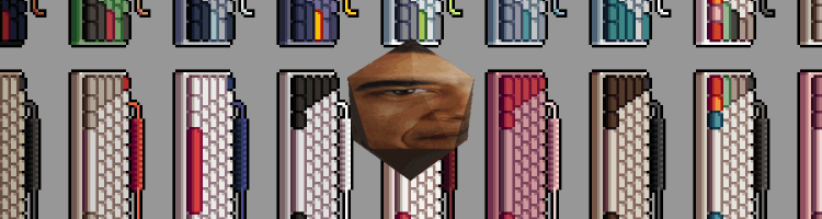 User profile banner