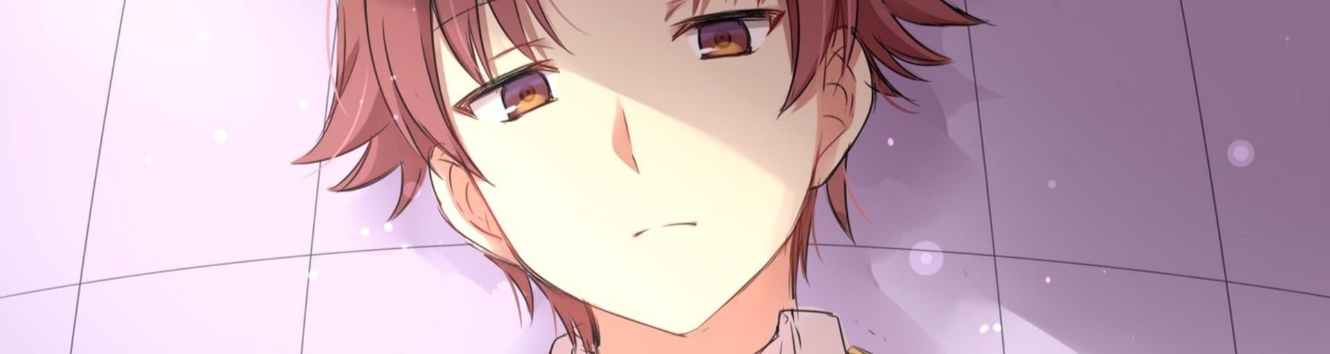 User profile banner