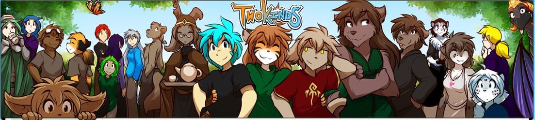 User profile banner