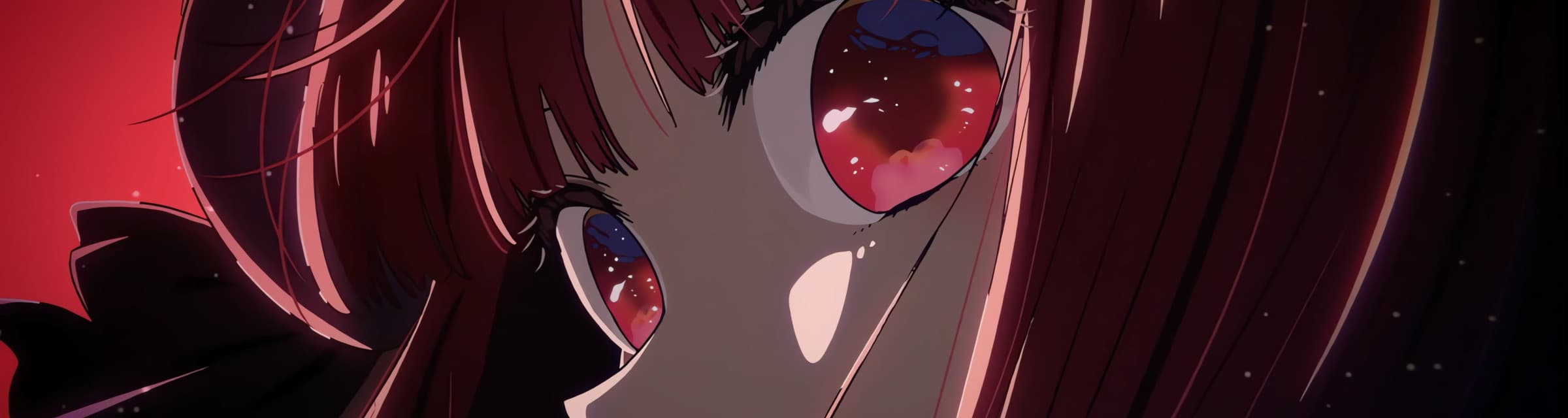 User profile banner