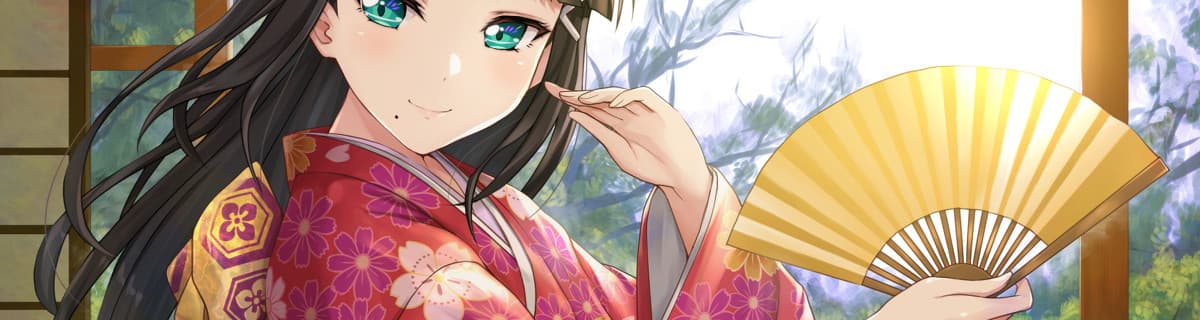 User profile banner