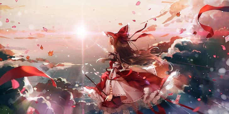 User profile banner