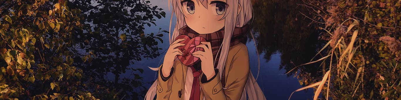 User profile banner