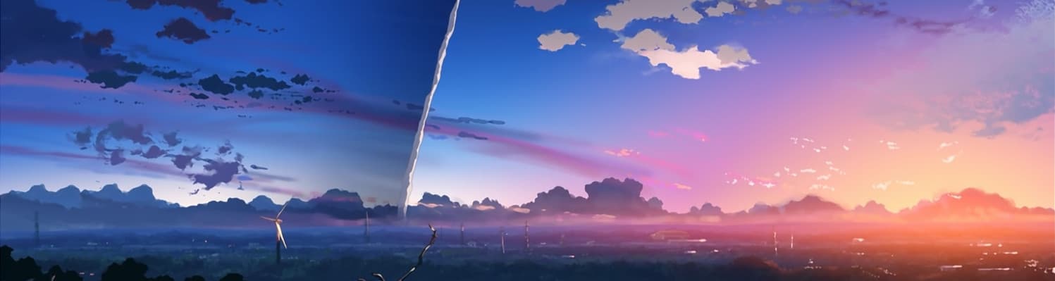 User profile banner