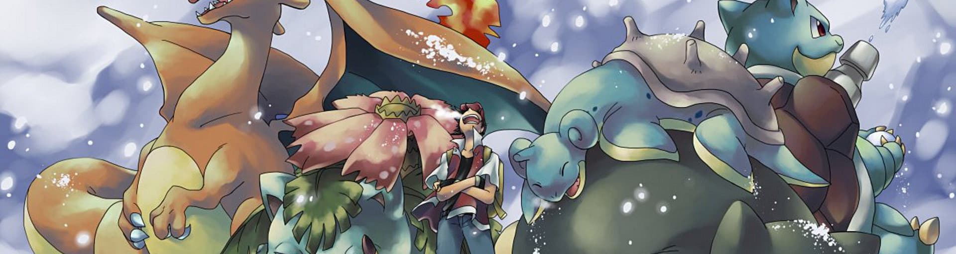 User profile banner