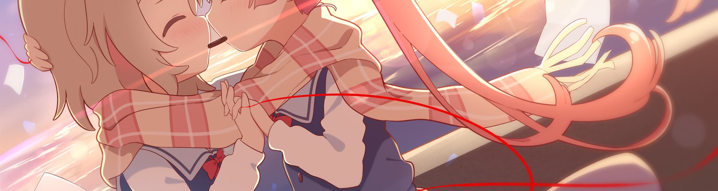 User profile banner