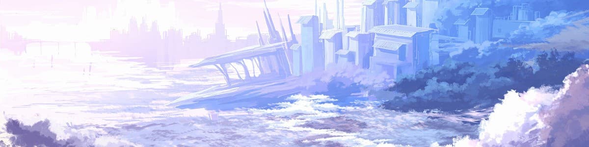User profile banner